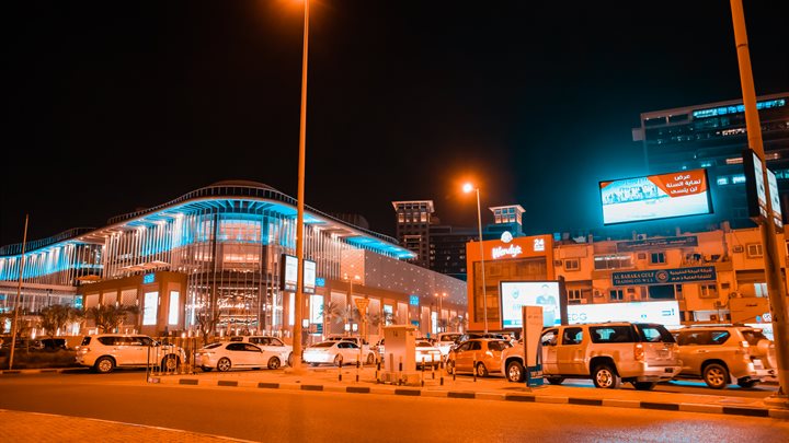 Fahaheel - Al Kout Roundabout